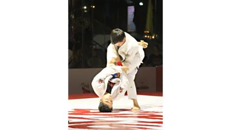 Hơn 300 VĐV đăng ký tranh tài Giải vô địch các CLB JuJitsu quốc gia 2024