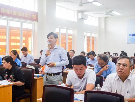 Ngành Y tế TP Cần Thơ triển khai Tháng hành động về an toàn, vệ sinh lao động