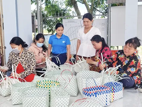 Điểm sáng trong phong trào phụ nữ