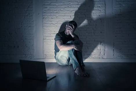 Nhiều người trẻ Mỹ gặp vấn đề sức khỏe tâm thần