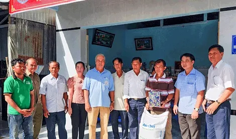 Nâng cao đời sống vật chất, tinh thần  người cao tuổi
