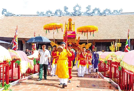 Cảm hứng “Từ Trà Cổ rừng dương đến Cà Mau rừng đước”