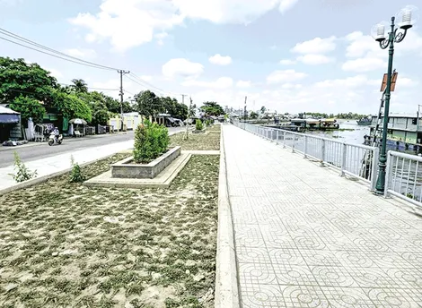 Cần Thơ tiếp tục hợp tác với AFD triển khai thực hiện các dự án tài trợ vay vốn