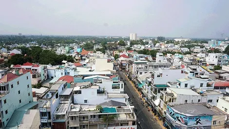 Ðến năm 2030, Vĩnh Long có 11 đô thị từ loại II đến loại V