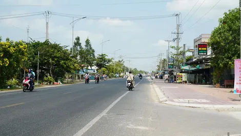 Xã Đông Hiệp xây dựng “chi bộ 4 tốt”