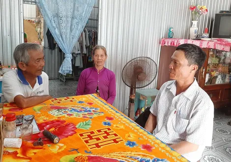 Làm những việc thiết thực, vì lợi ích của nhân dân