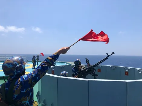 Ở nơi đồng đội tôi nằm xuống