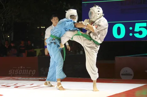 Cần Thơ sẵn sàng cho Giải vô địch các CLB JuJitsu quốc gia năm 2024
