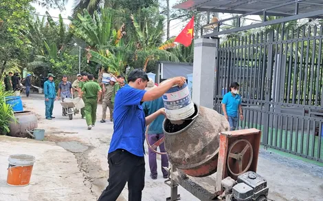 Chung sức đảm bảo an toàn giao thông