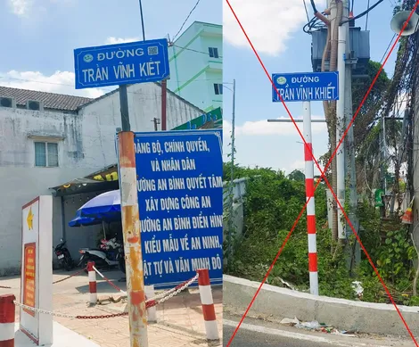 “Làm ăn ẩu tả”