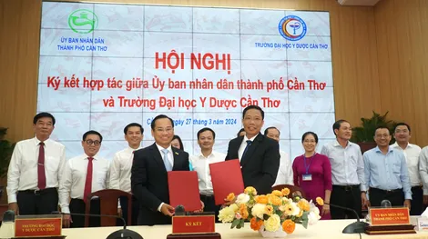 Kỳ vọng từ hợp tác đào tạo nhân lực Y tế