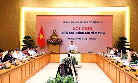 Nghiên cứu phương án bao phủ bảo hiểm y tế cho mọi bệnh nhân lao