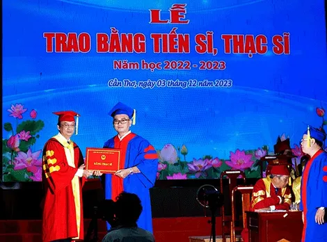Trường Ðại học Cần Thơ tuyển sinh đào tạo sau đại học năm 2024