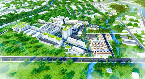 Happy Home: mô hình nâng tầm nhà ở xã hội nổi trội nhất 2024