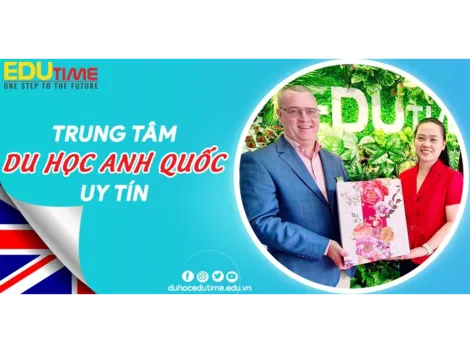Trung tâm tư vấn du học Anh uy tín