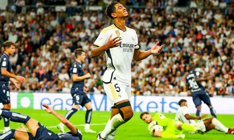 La Liga thất thế trong cuộc đua Chiếc giày vàng châu Âu 2024