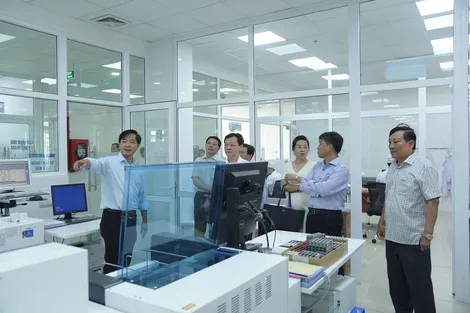 Bệnh viện Đa khoa Hòa Hảo - Medic Cần Thơ hợp tác với Bệnh viện Chợ Rẫy