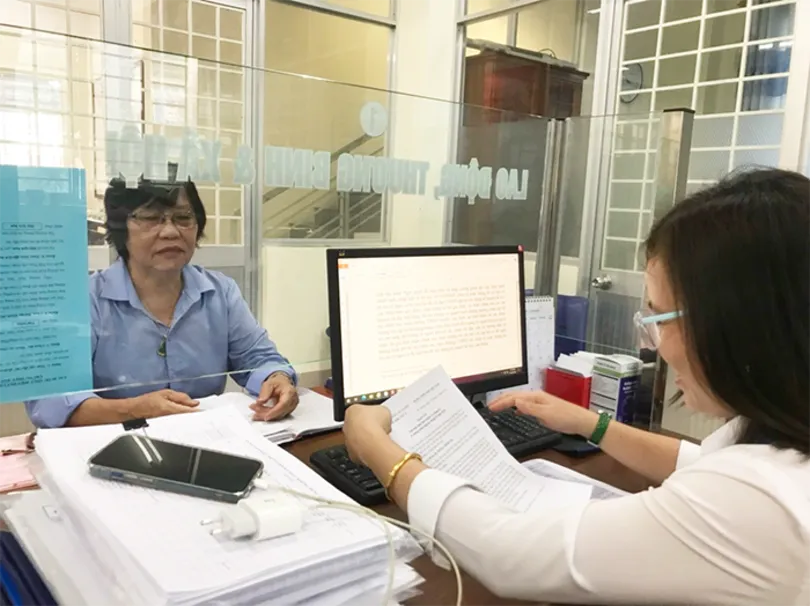 95,55% cử tri đồng ý sáp nhập phường An Cư, An Phú, An Nghiệp và Thới Bình