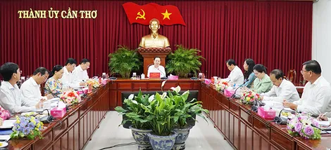 Thực hiện tốt công tác cán bộ, bởi đầu tư con người là đầu tư cho sự phát triển bền vững
