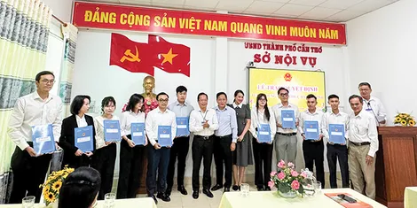 Ngành Nội vụ tạo chuyển biến tích cực trên các lĩnh vực