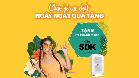 MangFPT ưu đãi cực khủng khi đăng ký mới lắp đặt Wifi FPT tại TP Thủ Đức