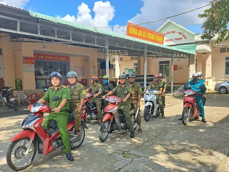 Nhiều hoạt động góp phần đảm bảo an toàn giao thông