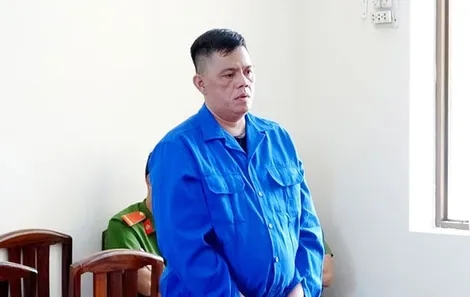 Lãnh 19 năm tù vì đâm chết bạn nhậu