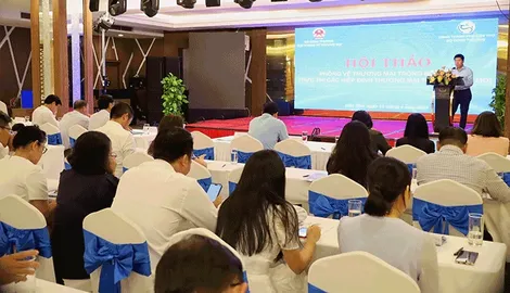 Nâng cao kiến thức phòng vệ thương mại cho các doanh nghiệp xuất nhập khẩu