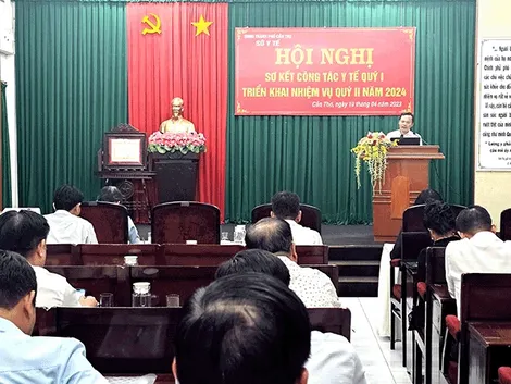 Ngành y tế Cần Thơ còn gặp nhiều khó khăn