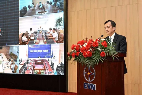 Ðảm bảo an ninh cung cấp điện, an ninh năng lượng