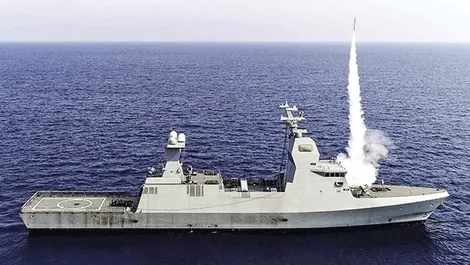 Sức mạnh phòng không của Israel