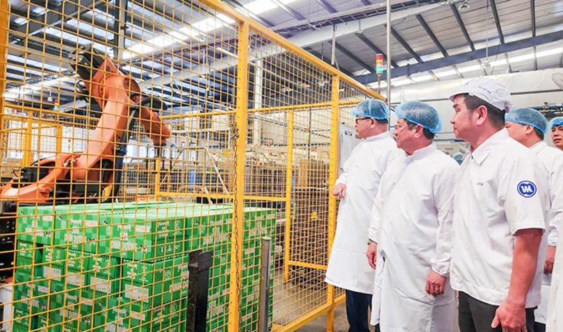 Công bố Báo cáo thường niên Chuyển đổi số doanh nghiệp 2023