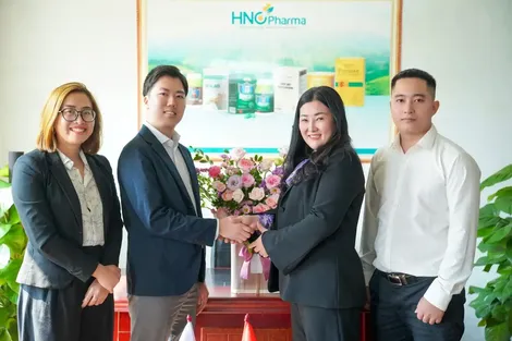 Công ty Hà Ngọc Châu Pharma - Hành trình tạo dựng giá trị và niềm tin