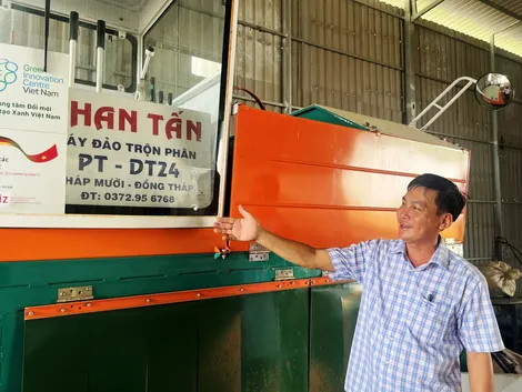 Tiếp thêm nguồn lực cho hợp tác xã phát triển trong xu thế mới