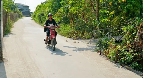 Nhiều biện pháp bảo đảm an toàn giao thông