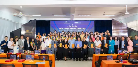 Nha khoa Quốc tế DAISY ký kết thỏa thuận hợp tác chiến lược cùng Cao Đẳng FPT Polytechnic Cần Thơ