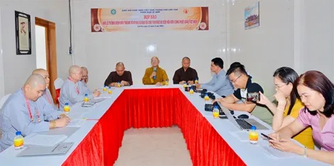 Long trọng tổ chức Đại lễ Tưởng niệm đức Thánh Tổ Ni Đại Ái Đạo và chư Tôn đức Ni tiền bối hữu công Phật giáo Việt Nam