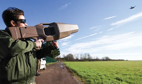 Lá chắn chống UAV cho Olympic Paris chưa thuyết phục