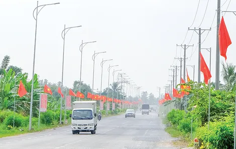 Hoạt động vận tải duy trì đà tăng trưởng tích cực