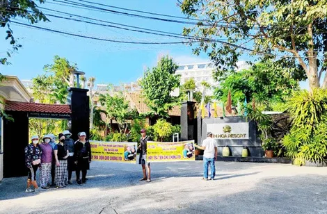 Kiên Giang: Công an vào cuộc vụ bể hụi hàng trăm tỉ đồng ở Phú Quốc