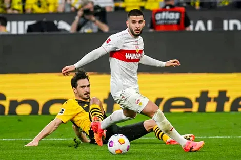 Stuttgart hồi sinh ngoạn mục dưới tay HLV Hoeness