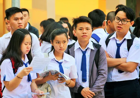 Cân nhắc, lựa chọn trường phù hợp