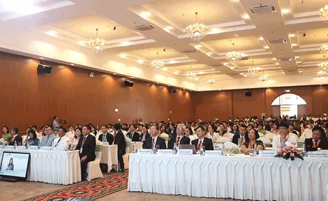1.300 thầy thuốc cập nhật, nâng cao kiến thức nhi khoa