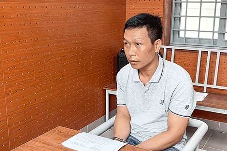 Giả làm công an, lên mạng xã hội lừa đảo