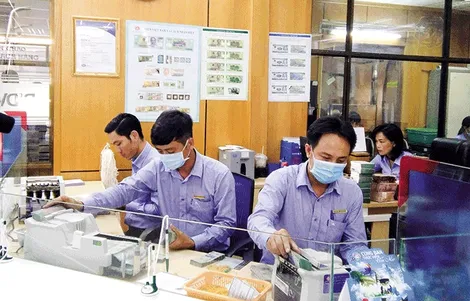 Minh bạch thông tin, đảm bảo cung ứng vốn cho nền kinh tế