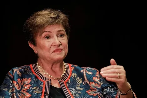 Bà Kristalina Georgieva giữ chức Tổng Giám đốc IMF nhiệm kỳ thứ 2