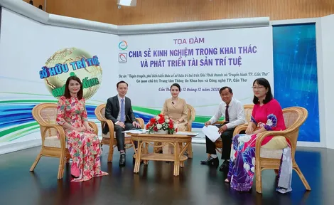 Những điểm mới của Luật Sở hữu trí tuệ sửa đổi, bổ sung năm 2022