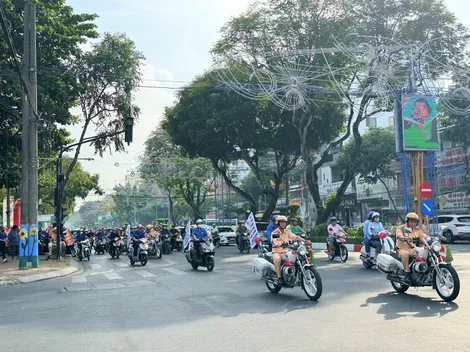 Hiệu quả tuyên truyền văn hóa giao thông