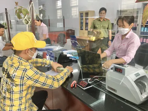 Hỗ trợ tạo việc làm để tái hòa nhập cộng đồng