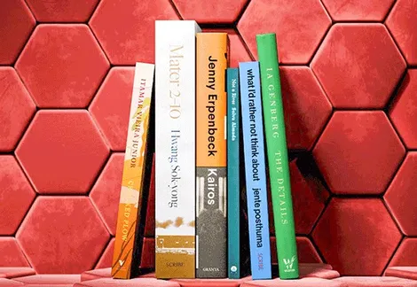 6 tác phẩm vào danh sách rút gọn International Booker 2024